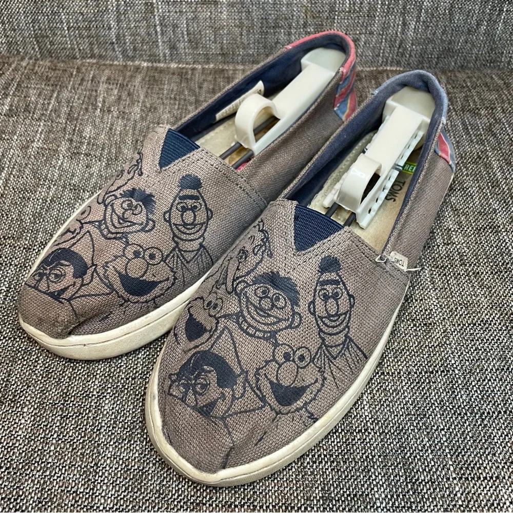 Toms kids seasame